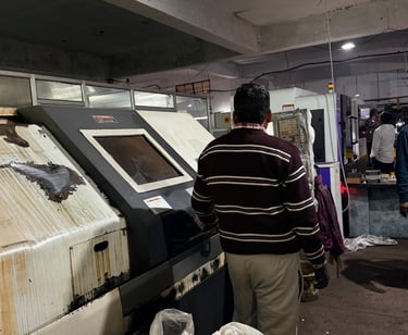 PS infrastructure  JCB Parts