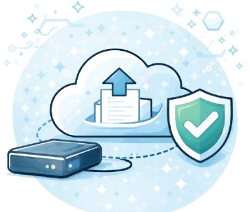 Solutions de sauvegarde par Montechinformatique : sécurisez vos photos et documents sur disque dur externe ou cloud.