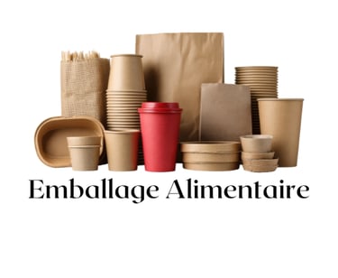 emballage alimentaire casablanca maroc