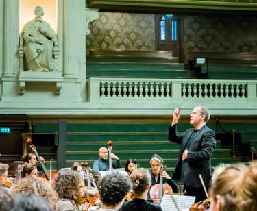 Johan Farjot - Crédits photo : Daniel Nicolaevsky
