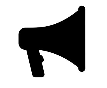 Icon image depicting communications.
