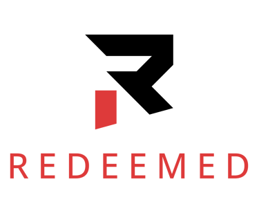 redeemed roofing logo