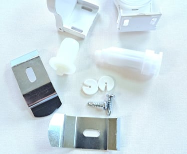 Rolete textile simple confectionate pe comanda Asiroll / Autorom Service International