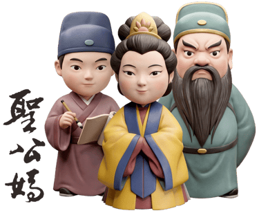 聖公媽