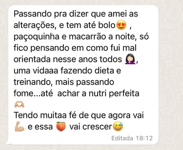 Casalpro clinipro Paula Pires Nutricionista Florianopolis