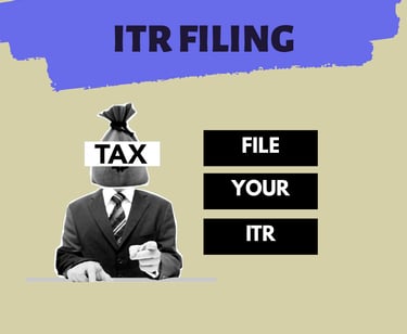 ITR Filing