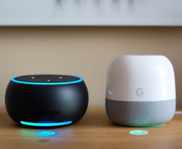 Amazon Echo Pop vs. Google Nest Mini: Smart Speaker Showdown