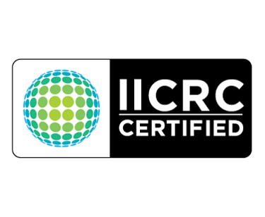 IICRC Certified