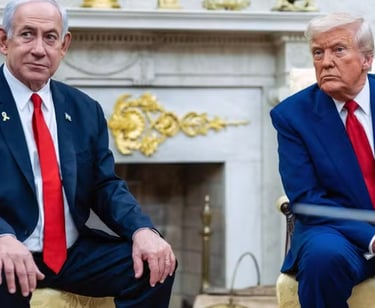 a man in a suit and tie is sitting in a chair