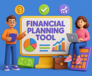 FINANCIAL PLANNING TOOL