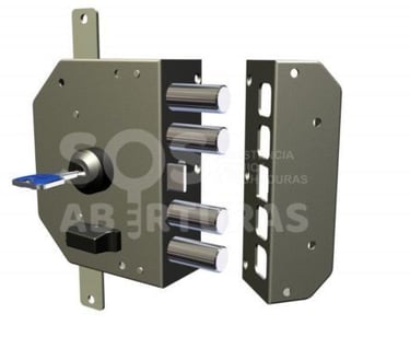 fechaduras de segurança