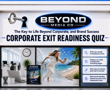 Corporate Exit Readiness Quiz Image