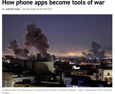 Cover of Article on cybersecurity for phone apps