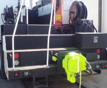 mantenimiento hi rail