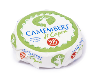 Camembert di Capra prodotto da 3B Latte