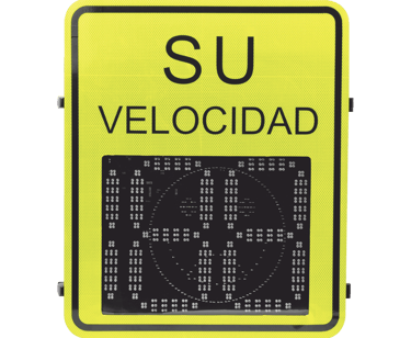 radar de velocidad