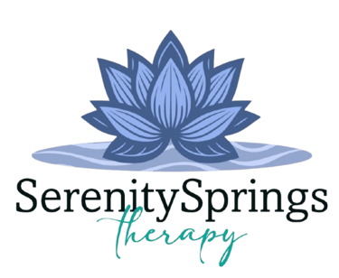 Serenity Springs Therapy logo
