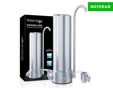  Waterdrop WD-CTF-01 Filtro de Agua para Encimera