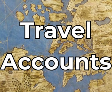 Travel Accounts