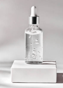 distilled water
