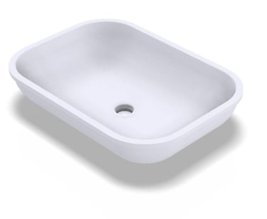 Lavabo LP330 Ok solid surface