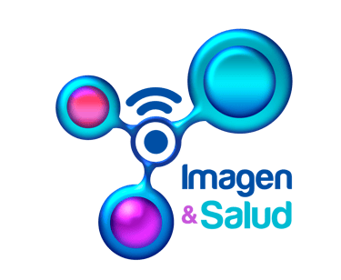 logo imagen & salud