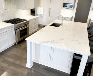 full kitchen renovation project Jacksonville