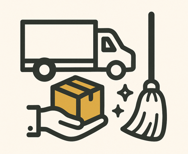 Move and transition services for families and executors