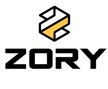 logo of zory loader crane
