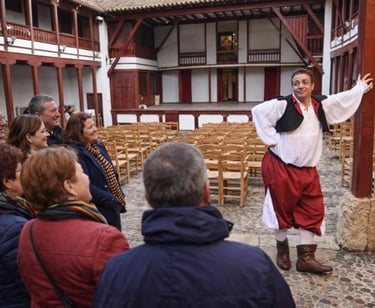 visita teatralizada almagro
