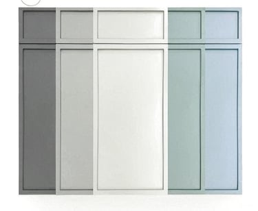 Slim Shakers by Painted Shaker, LLC