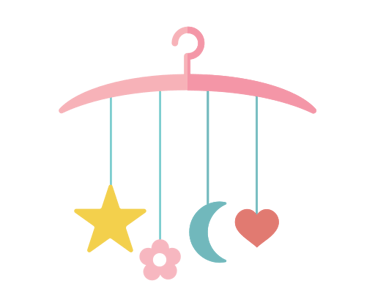 Mobile bébé