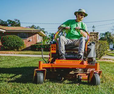 Lawn Care Services in Jacksonville FL