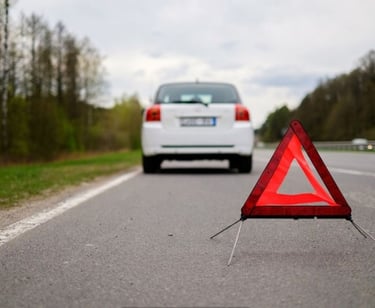 If Your Car Breaks Down