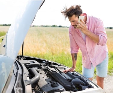 If Your Car Breaks Down