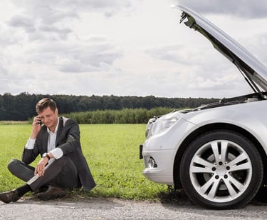 If Your Car Breaks Down