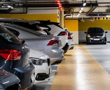 Car Parking Safety