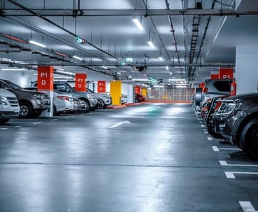 Car Parking Safety