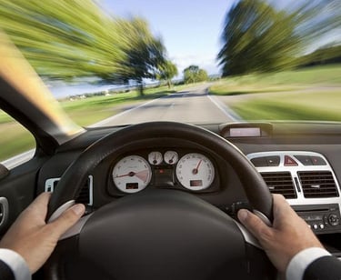 Driving Safely While Abroad