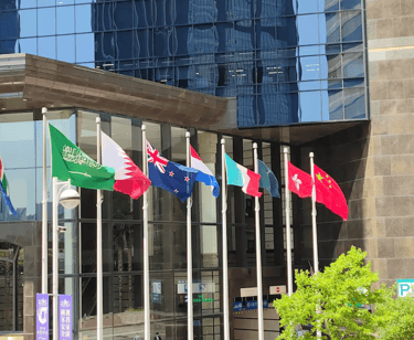 Global trading house co china