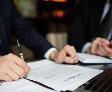 إعداد عقد الطلب في الصين- شركة طريق النمو خدمات قابلة للتكييف لتسهيل الاستيراد