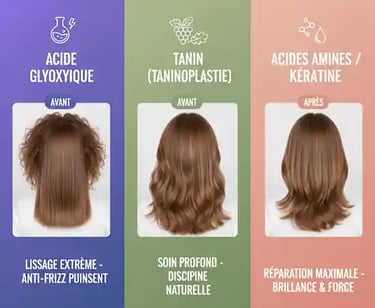 actif lissage bresilien