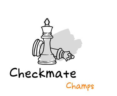 Checkmate Champs Logo