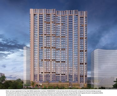 AGARWAL FLORESTA, AGARWAL MAPLE, AGARWAL OAK, AGARWAL JAVA, UPPER GOVIND NAGAR, MALAD EAST