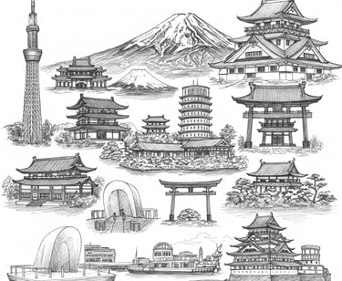 Japan Group Tours
