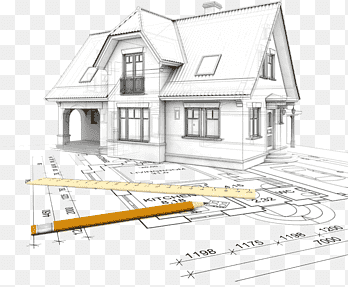 Detail drawings for architectural projects in San Fernando Valley