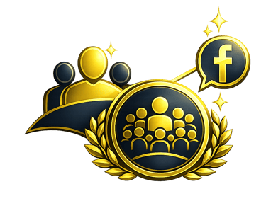 Reklama w ponad 90 grupach Facebook promocja firm i zwiększanie zasięgów.
