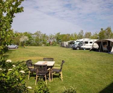 Camping Hoeve Rotterdam