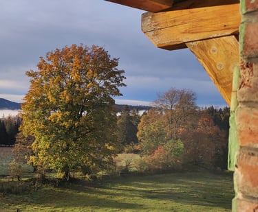 Vue sur la Dent de Vaulion à La Petite Échelle : une destination idéale pour se ressourcer.
