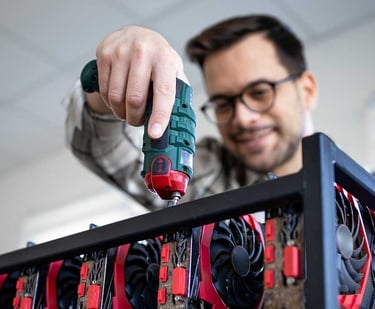 Mantenimiento Correctivo y Preventivo